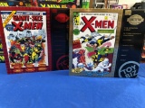 (2) X-Men Collector's Edition Comic Books