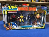 (2) X-Men Special Collector's Edition Danger Room Series