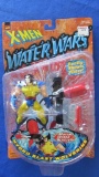 (6) X-Men Water Wars Figures