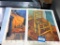 (3) Pieces of Asst. Artwork