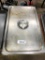 (3) Full Stainless Steel Insets