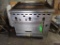 Vulcan Range w/ Griddle Top On Casters