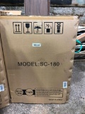 Bunker SC180 Open Top Refrigerator