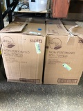 (2) Cases of Non Perforated Roll Towels