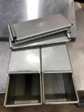 (2) Bread & Loaf Pans