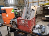 Corded Power Tools, Cooler & Black & Decker Workmate