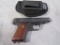 Deutsche Werke Ortgies Patent Semi-Automatic Pistol