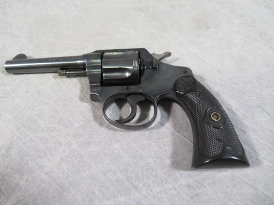 Colt Police Positive Double Action Revolver