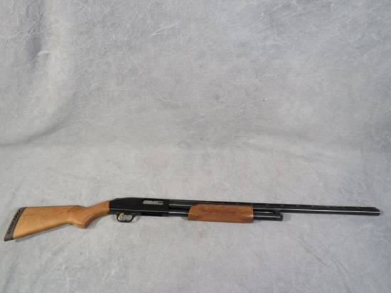 Mossberg Model 500A Slide Action Shotgun