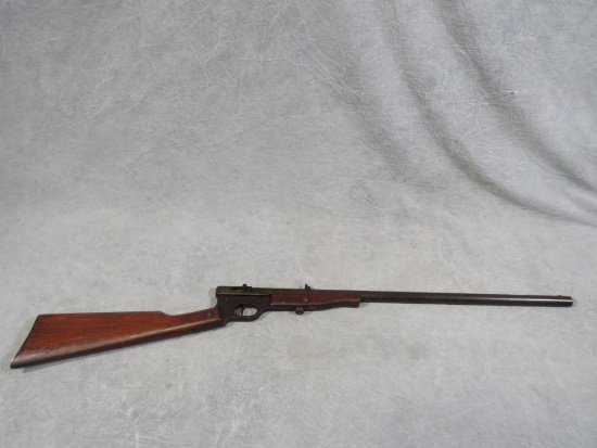 H. M. Quackenbush Single Shot Rifle