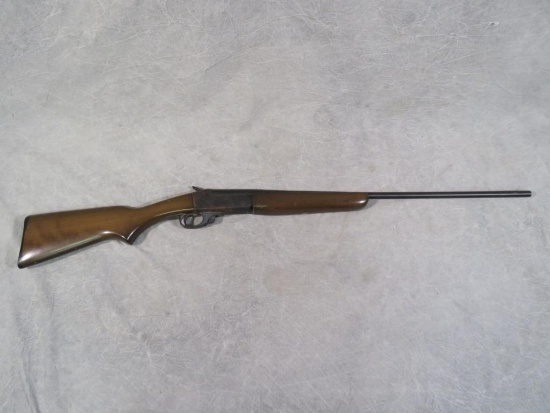 Stevens Model 9478 Single Shot Shotgun