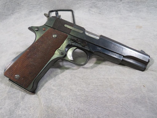 Star Super Semi-Automatic Pistol