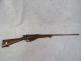 British Enfield SMLE III Sporter Bolt Action Rifle