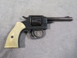 Omega Model HS 300 Double Action Revolver
