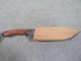 Swiss Tech Fixed Blade Knife