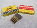 (34) .30-06 Cartridges