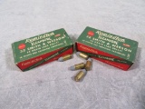 (105) .32 Smith & Wesson Cartridges