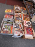 (8) Boxes of Gun Related Books & Magazines