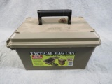 MTM Tactical Mag Can with (15) Magpul 30 Round AR Magazines