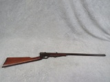 H. M. Quackenbush Single Shot Rifle