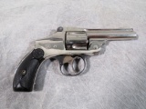 Smith & Wesson Safety Double Action Revolver