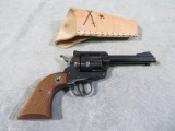 Ruger Blackhawk Single Action Revolver