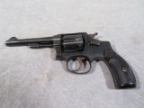 Smith & Wesson Model 1903 Third Model Hand Ejector Double Action Revolver