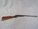 Remington No. 6 Falling Block Rifle