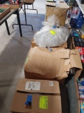 Large Quantitiy of Small Plastic Packaging