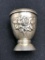 .830 Silver Egg Cup