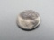 1863 (?) Silver Three Cent