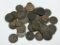 (44) Foreign Copper Coins