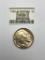 1938-D U.S. Buffalo Nickel