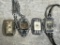 (4) Antique Wrist Watches