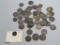 (46) Foreign Copper Coins