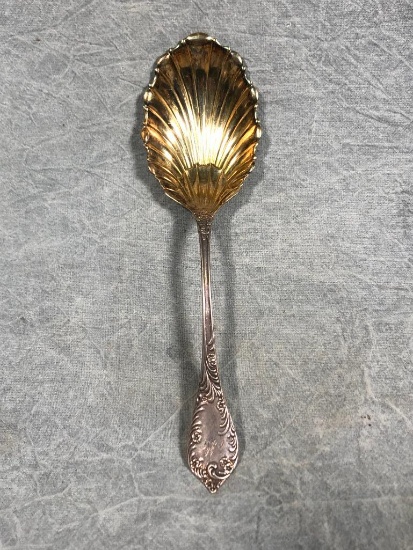 Towle "Albany" Sterling Silver Stuffing Spoon