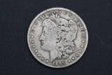1896-S Morgan Dollar
