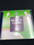 World Cup '94 Collector's Set with Silver Dollar