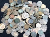 (300) Indian Head Cents