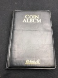 (15) Assorted U.S. Coins in Album