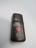 Antique Red Top Rye Match Safe