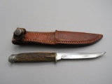 Case Fixed Blade Knife