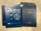 (7) Coin Folders & Contents