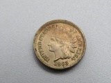 1863 U.S. Indian Head Cent