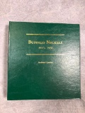 (72) U.S. Buffalo Nickels in album