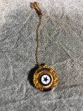 10K Yellow Gold American Legion Pin