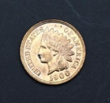High Grade 1900 Indian Head Cent