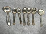 (7) Sterling Silver Flatware Pieces