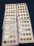 (136) Piece Lincoln Cent Collection