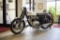 1966 Triumph Bonneville 650 Motorcycle